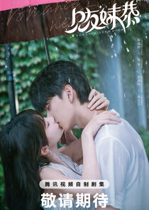 Romance Next Door poster