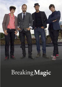 Breaking Magic poster