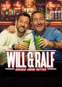 Will and Ralf Should Know Better poster