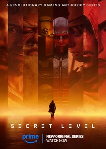 Secret Level poster