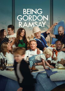 Being Gordon Ramsay poster