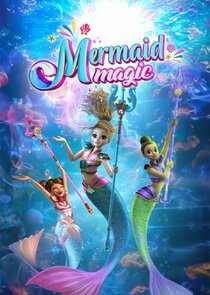Mermaid Magic poster