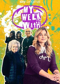 My Week With… poster