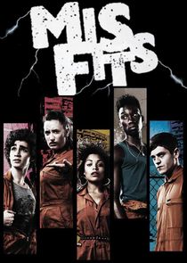 Misfits poster
