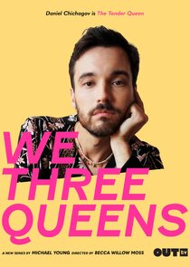 We Three Queens poster