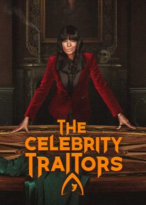 The Celebrity Traitors poster