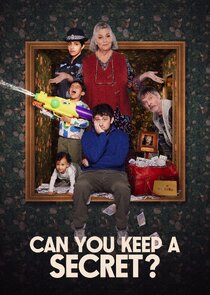 Can You Keep a Secret? poster