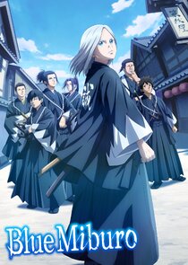 Blue Miburo poster