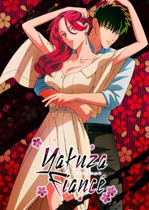 Yakuza Fiancé poster
