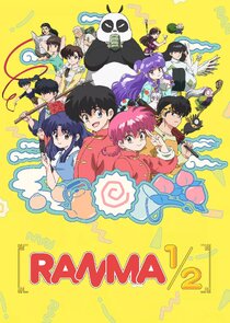 Ranma ½ poster