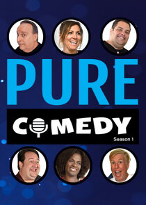 Pure Comedy poster