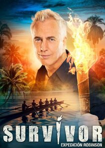 Survivor: Expedición Robinson poster