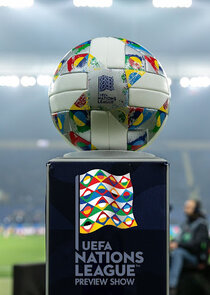 UEFA Nations League Preview Show poster