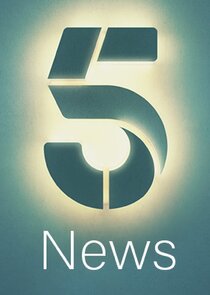 5 News at 19:55 poster
