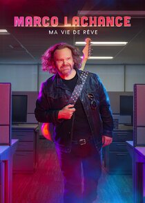 Marco Lachance poster
