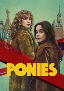 Ponies poster
