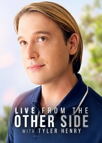 Live from the Other Side with Tyler Henry poster