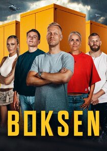Boksen poster