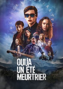 Ouija un été meurtrier poster