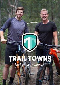 Trail Towns poster