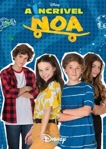 Flipante Noa poster