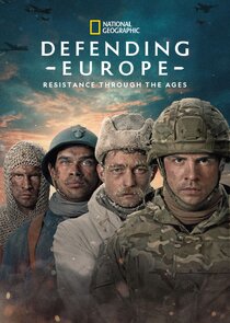 Defending Europe poster