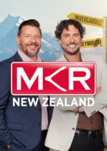 My Kitchen Rules poster
