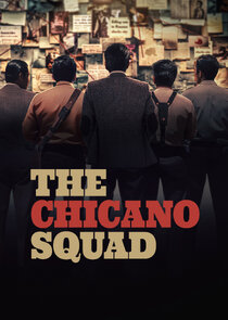 The Chicano Squad poster