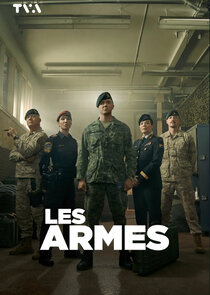 Les Armes poster