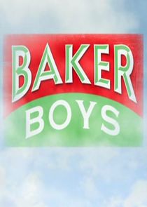Baker Boys poster
