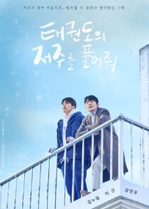 Let Free the Curse of Taekwondo poster