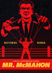 Mr. McMahon poster