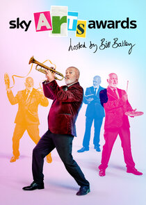 The Sky Arts Awards poster