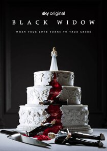 Black Widow poster