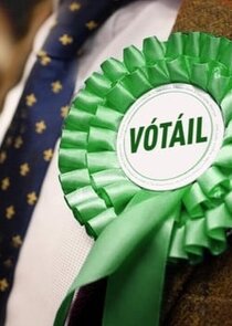 Vótáil poster