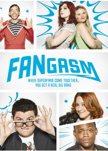 Fangasm poster