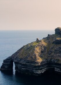 Ireland's Coast poster