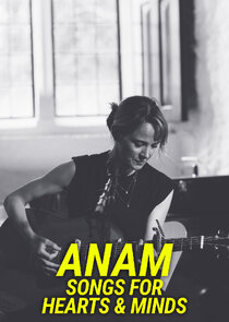 Anam - Songs for Hearts & Minds poster