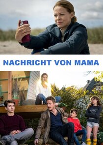Nachricht von Mama poster