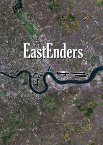 EastEnders poster