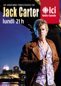 Les aventures tumultueuses de Jack Carter poster