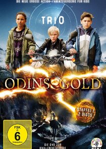 TRIO: Odins Gull poster