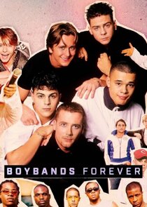 Boybands Forever poster