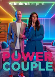 Power Couple poster