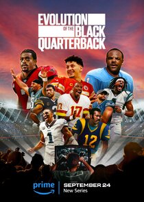 Evolution of the Black Quarterback poster
