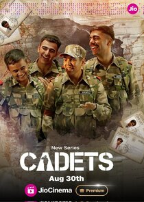 Cadets poster