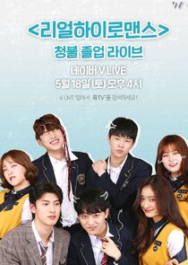 Real High School Romance poster