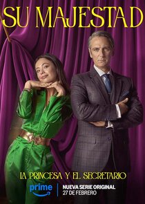 Su Majestad poster