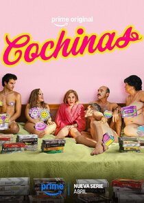 Cochinas poster