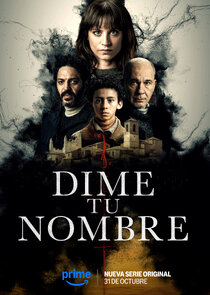 Dime tu nombre poster